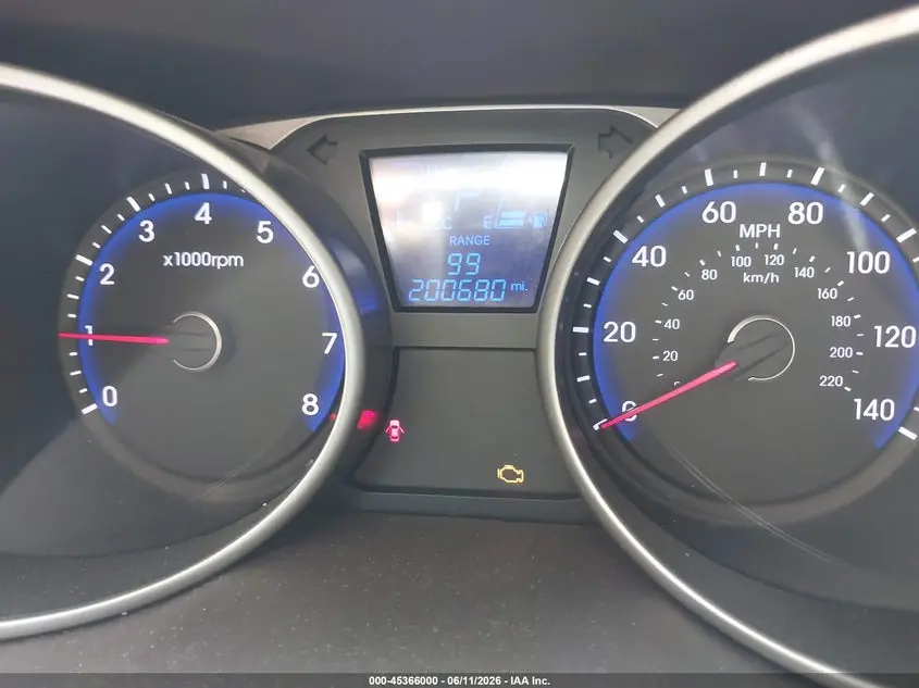 2014 HYUNDAI TUCSON GLS