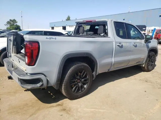 2024 GMC SIERRA K1500 ELEVATION-L  