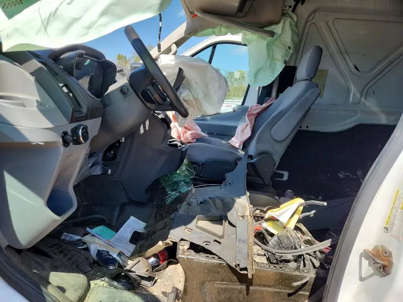 2016 FORD TRANSIT T-250  