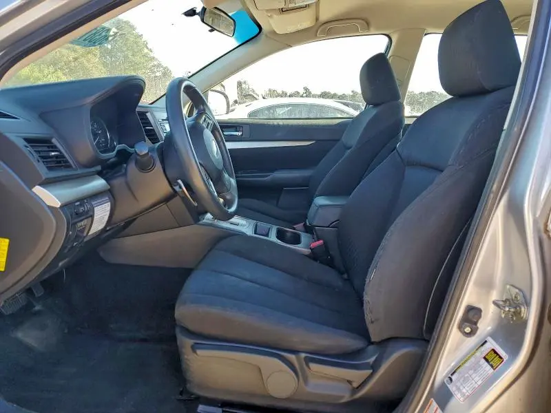 2012 SUBARU OUTBACK 2.5I  