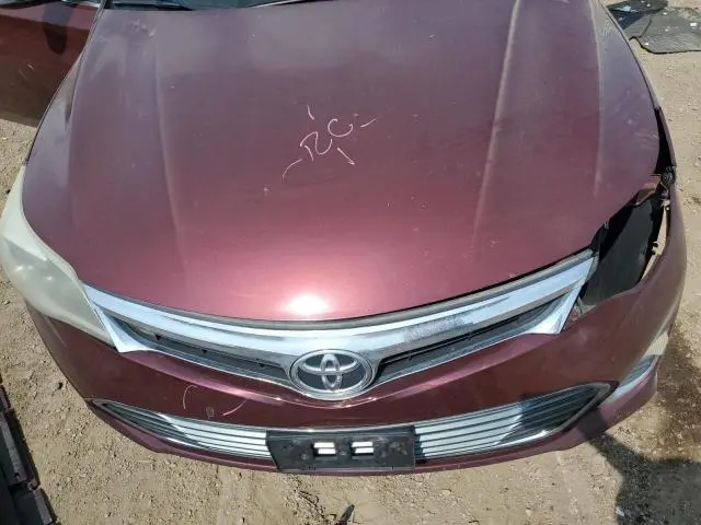 2013 TOYOTA AVALON BASE  