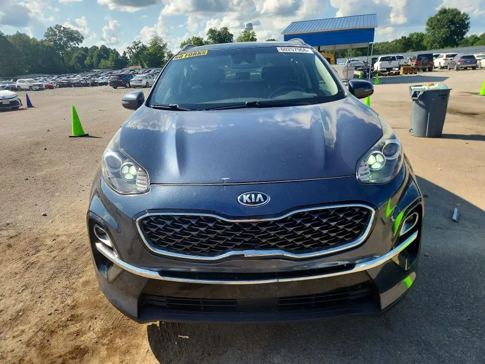 2020 KIA SPORTAGE EX  