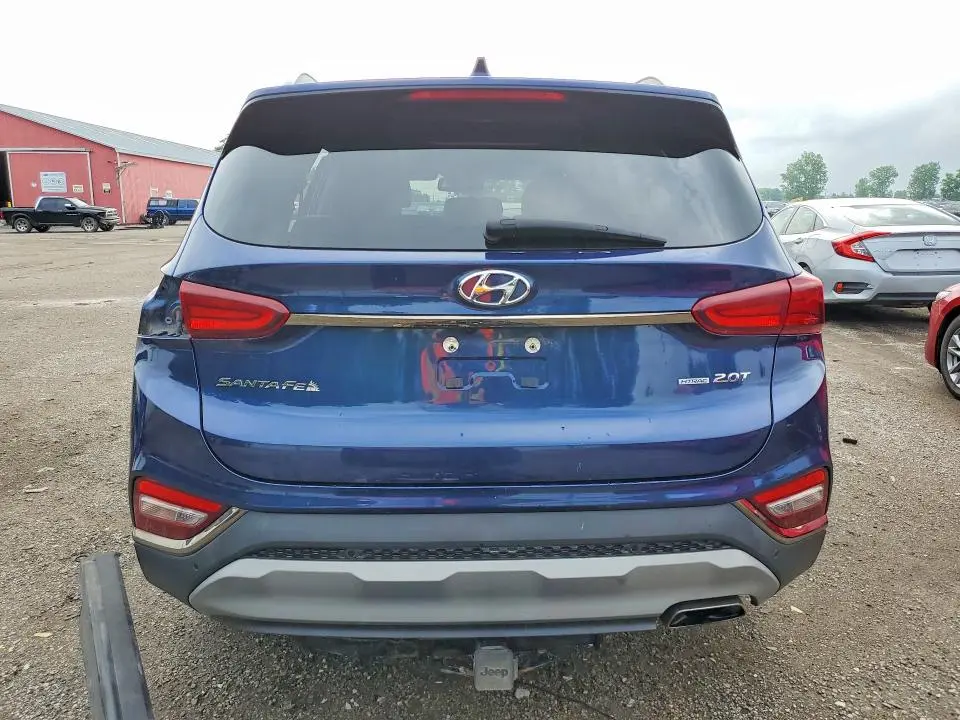 2020 HYUNDAI SANTA FE SEL 2.0T  