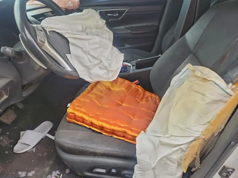 2017 NISSAN ALTIMA 2.5  