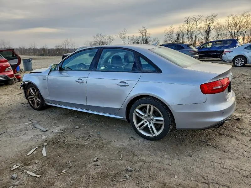 2016 AUDI A4 PREMIUM S-LINE  