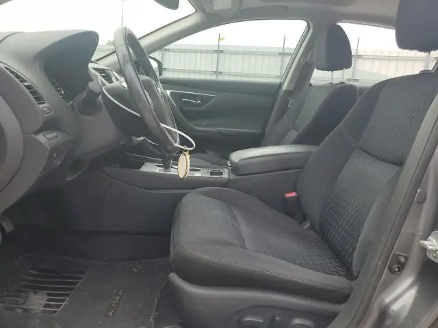 2017 NISSAN ALTIMA 2.5  