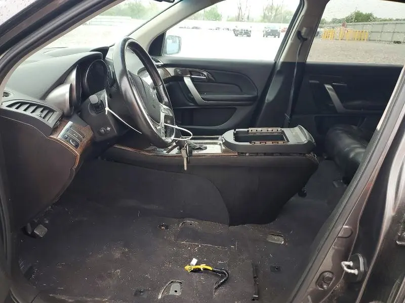 2012 ACURA MDX TECHNOLOGY  