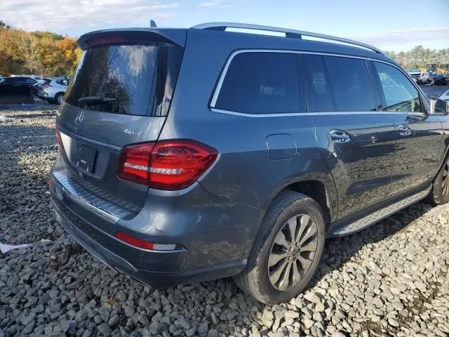 2017 MERCEDES-BENZ GLS 450 4MATIC  