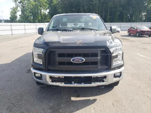2016 FORD F150 SUPER CAB  