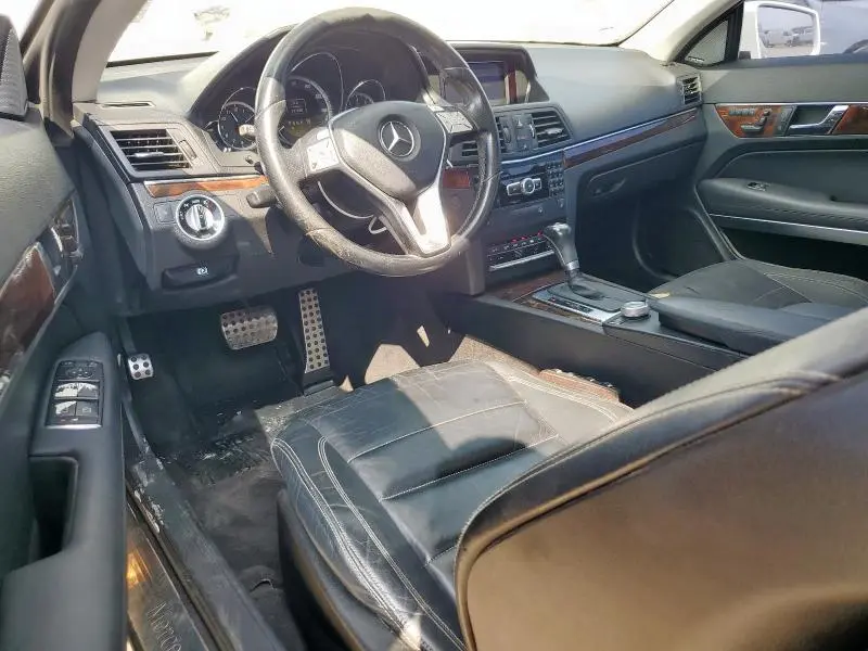 2012 MERCEDES-BENZ E 350  