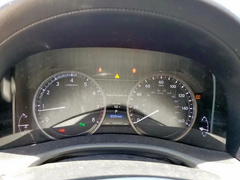 2013 LEXUS GS 350  