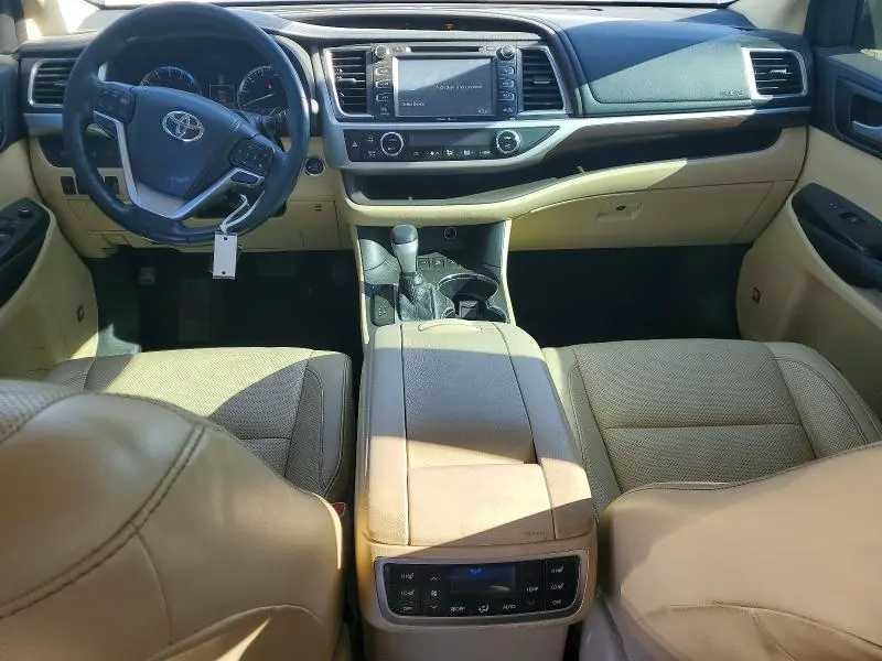 2014 TOYOTA HIGHLANDER LIMITED  
