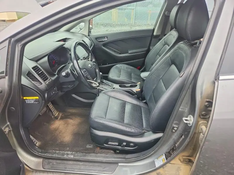 2015 KIA FORTE EX  