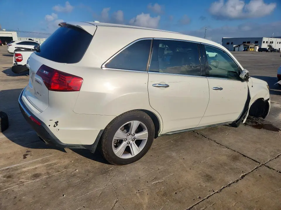 2013 ACURA MDX TECHNOLOGY  