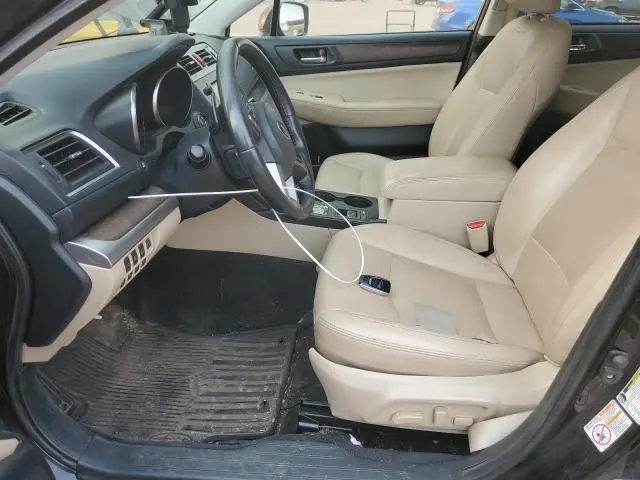 2015 SUBARU OUTBACK 3.6R LIMITED  