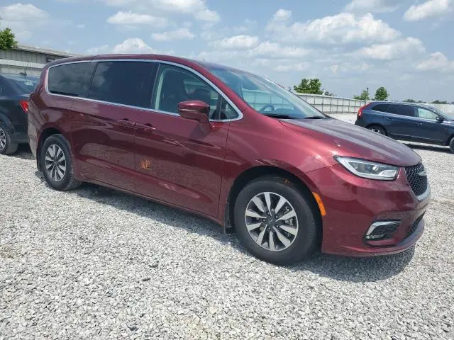2022 CHRYSLER PACIFICA HYBRID TOURING L  