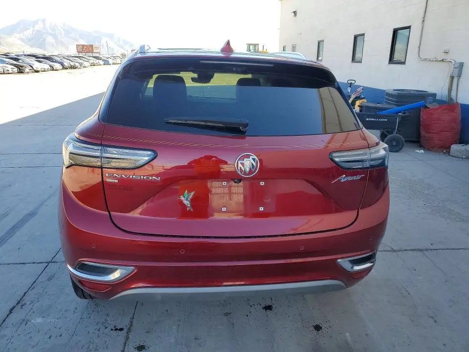 2022 BUICK ENVISION AVENIR  