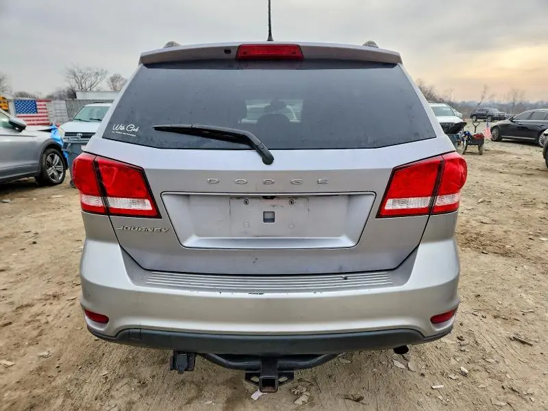 2019 DODGE JOURNEY SE  