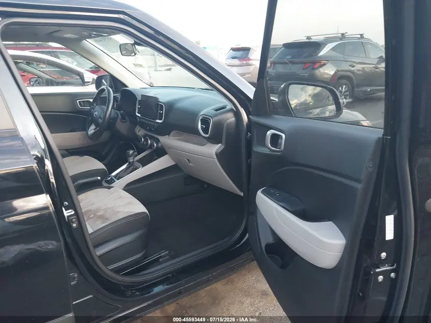 2021 HYUNDAI VENUE SEL