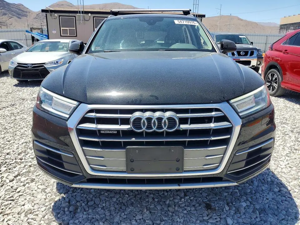2019 AUDI Q5 PREMIUM  