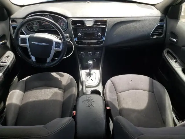 2013 CHRYSLER 200 TOURING  