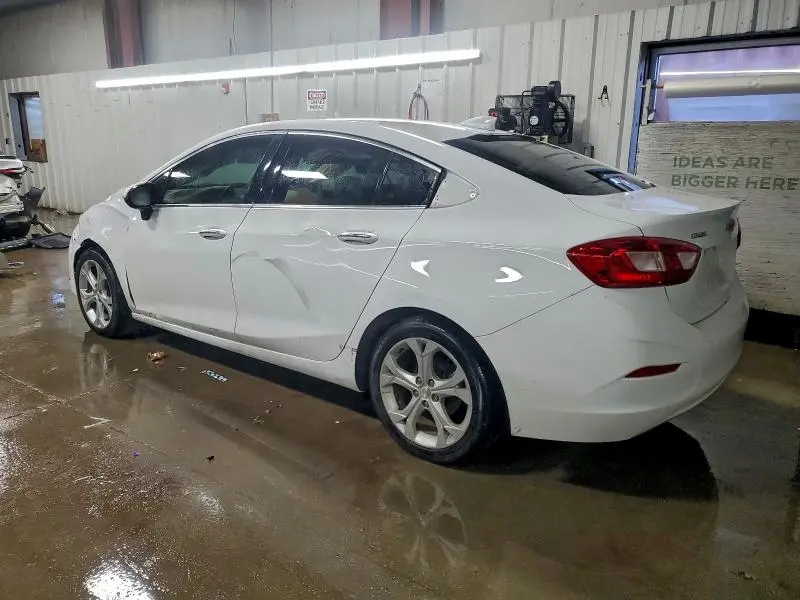 2016 CHEVROLET CRUZE PREMIER  