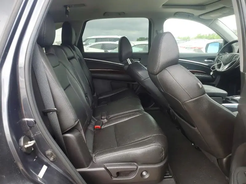 2014 ACURA MDX   
