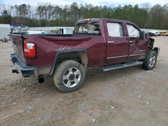 2016 GMC SIERRA K2500 SLT  