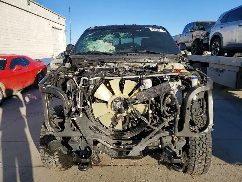 2022 FORD F250 SUPER DUTY  