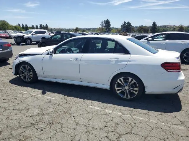 2014 MERCEDES-BENZ E 350  