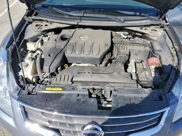 2010 NISSAN ALTIMA BASE  