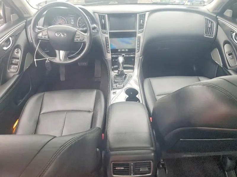 2017 INFINITI Q50 3.0T PREMIUM  