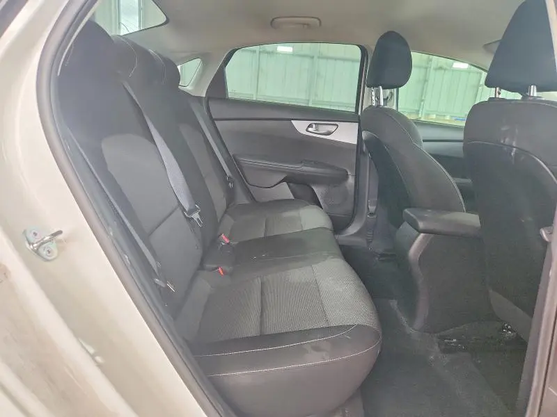 2023 KIA FORTE   