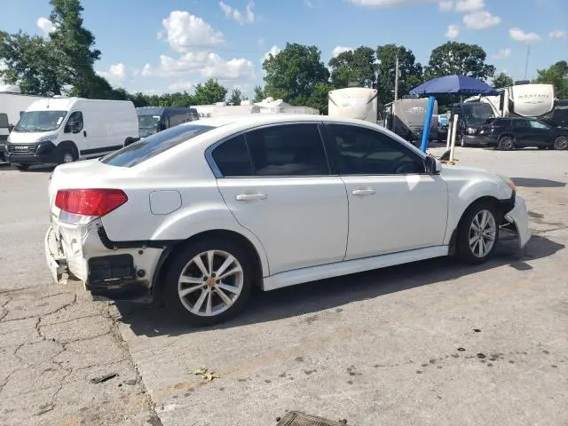 2013 SUBARU LEGACY 2.5I PREMIUM  