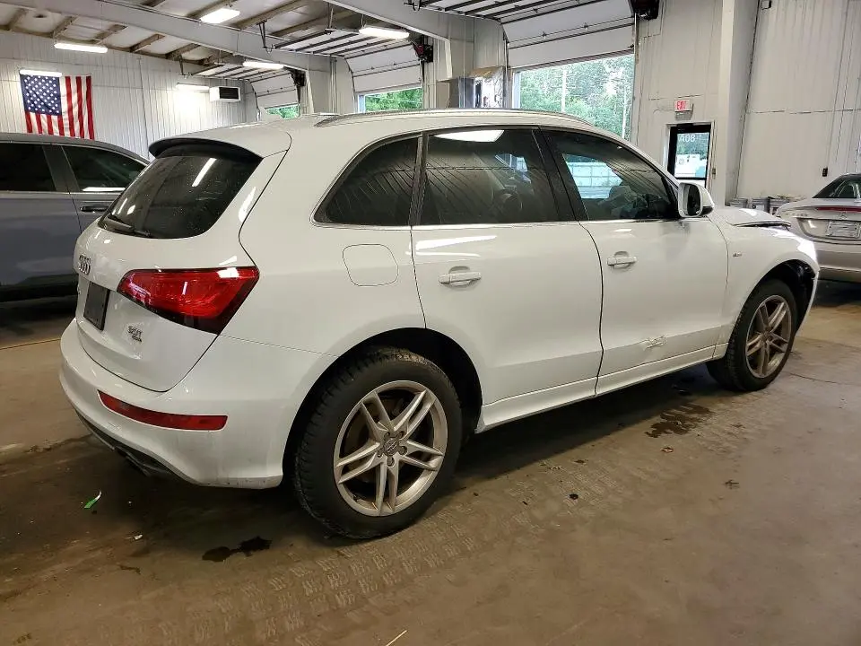 2014 AUDI Q5 PREMIUM PLUS  