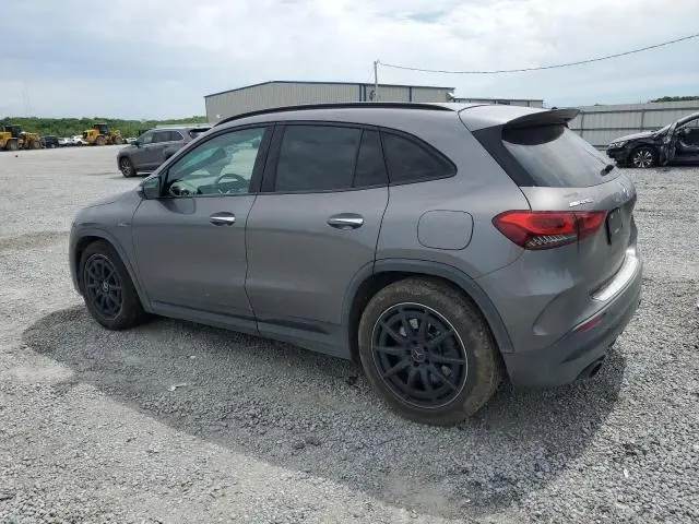 2021 MERCEDES-BENZ GLA 35 AMG  
