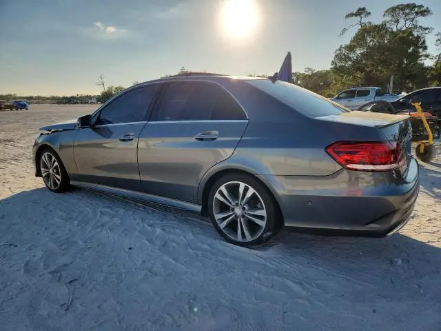2016 MERCEDES-BENZ E 350  