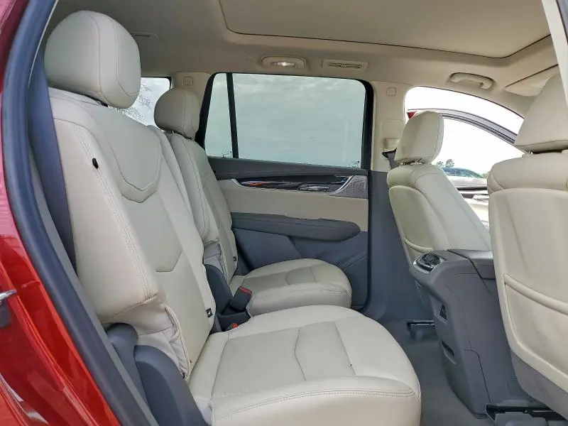 2023 CADILLAC XT6 PREMIUM LUXURY  