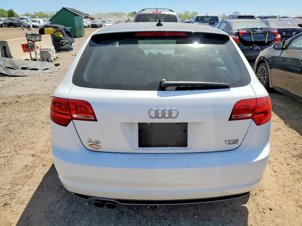 2011 AUDI A3 PREMIUM  