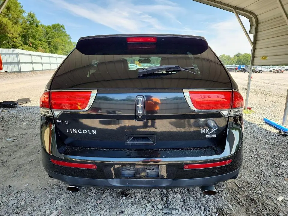 2014 LINCOLN MKX   