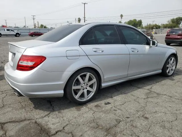 2014 MERCEDES-BENZ C 300 4MATIC  
