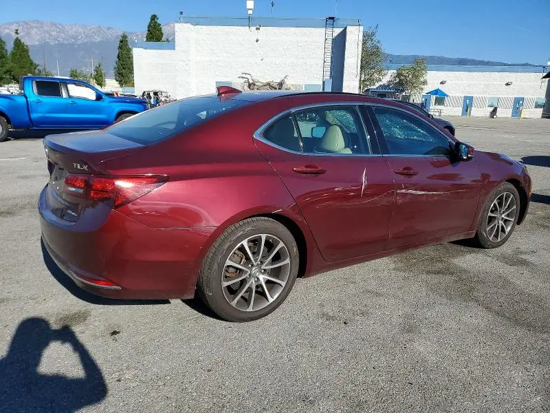 2015 ACURA TLX TECH  