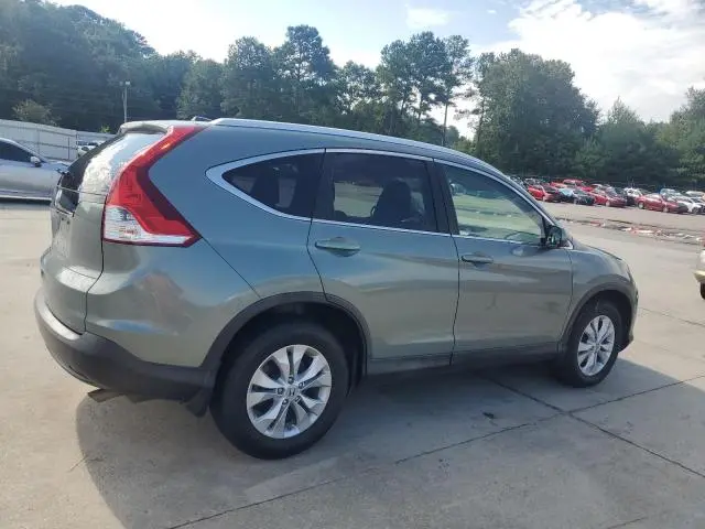 2012 HONDA CR-V EXL  