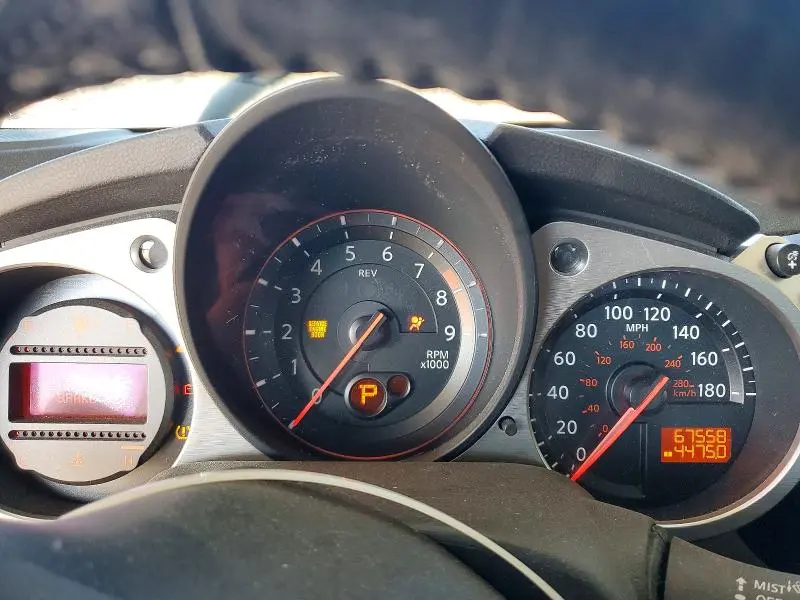 2013 NISSAN 370Z BASE  