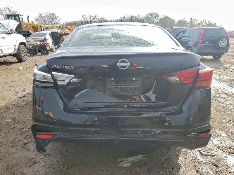 2023 NISSAN ALTIMA S  