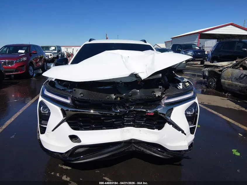 2026 CHEVROLET TRAX FWD 2RS
