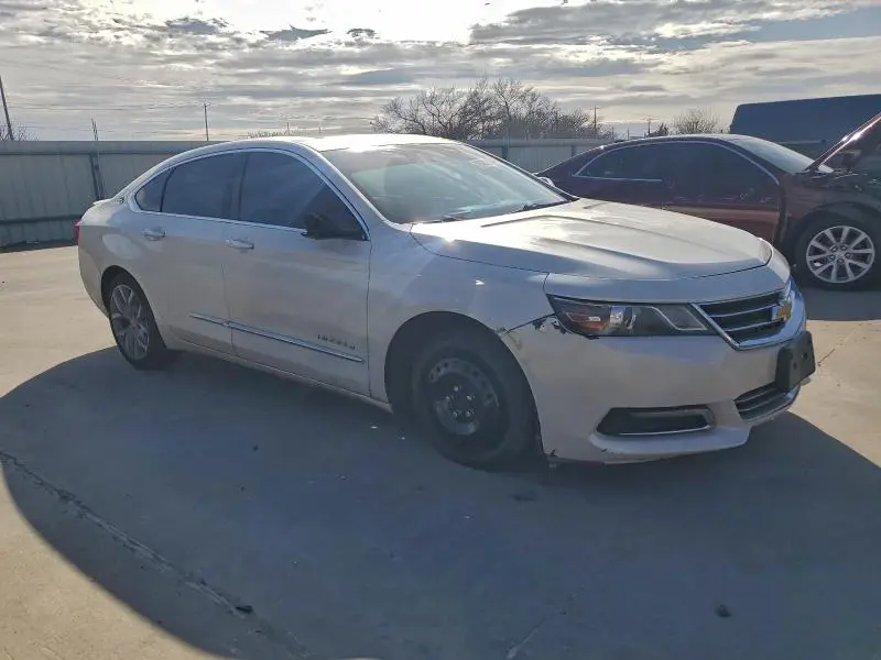 2014 CHEVROLET IMPALA LTZ  