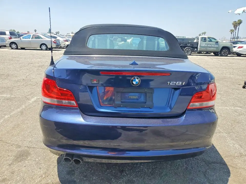 2013 BMW 128 I  