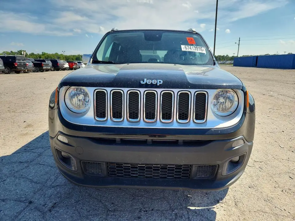 2016 JEEP RENEGADE LIMITED  