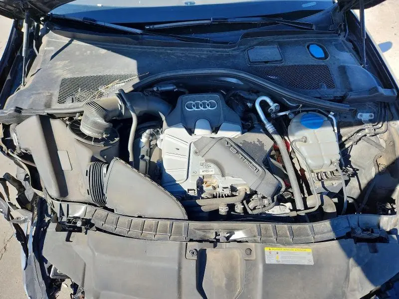 2013 AUDI A6 PRESTIGE  